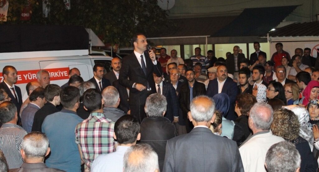 Başkan Süslü: ‘Gençlerimiz artık gurbete çıkmayacak’