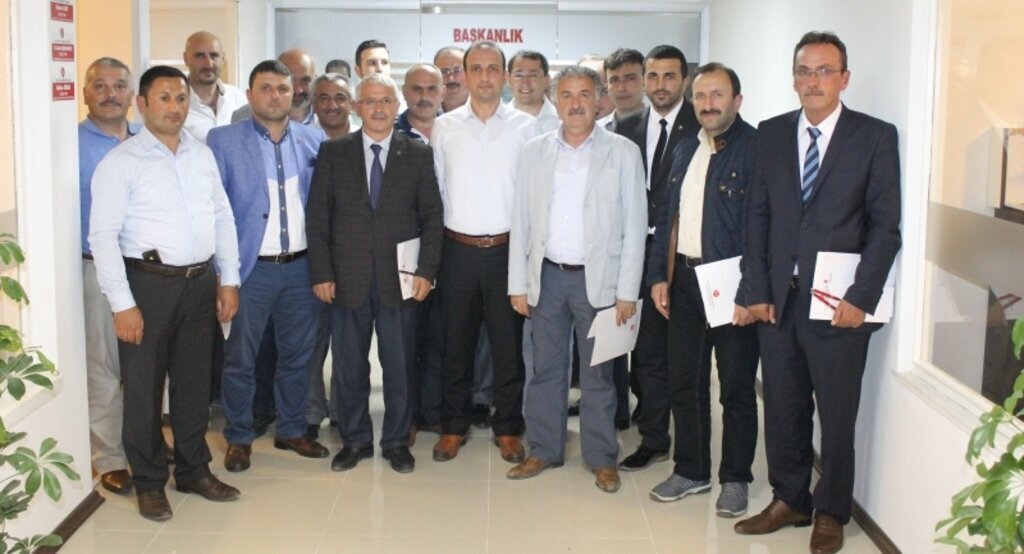 Başkan Süslü: ‘Hizmet için sabırsızlanıyoruz’