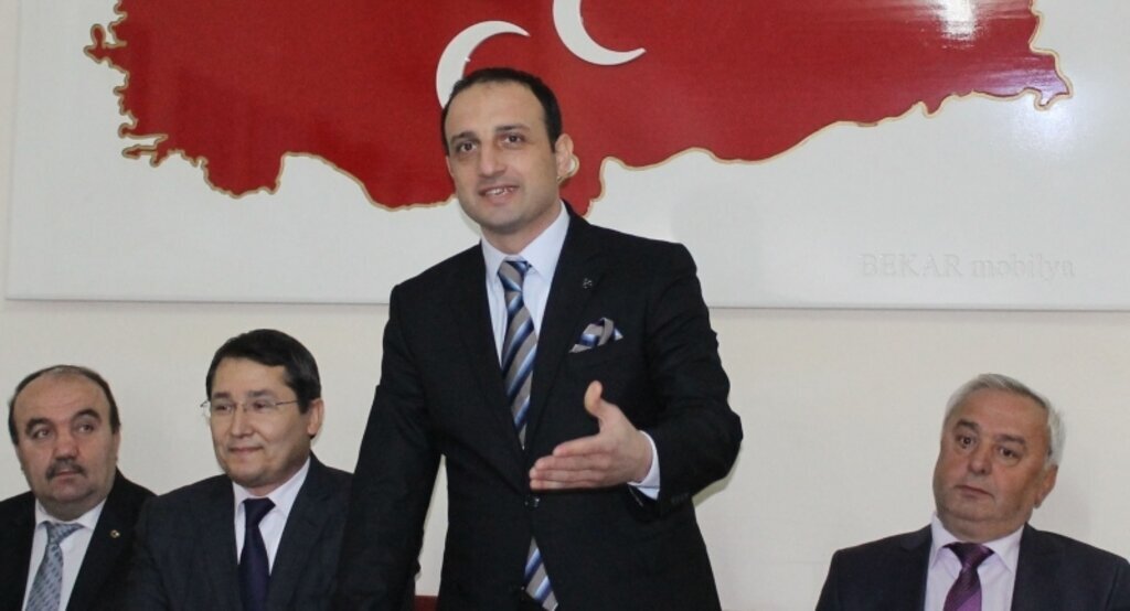 Başkan Süslü: İktidarımızda bu ülkenin evlatları kazanacak