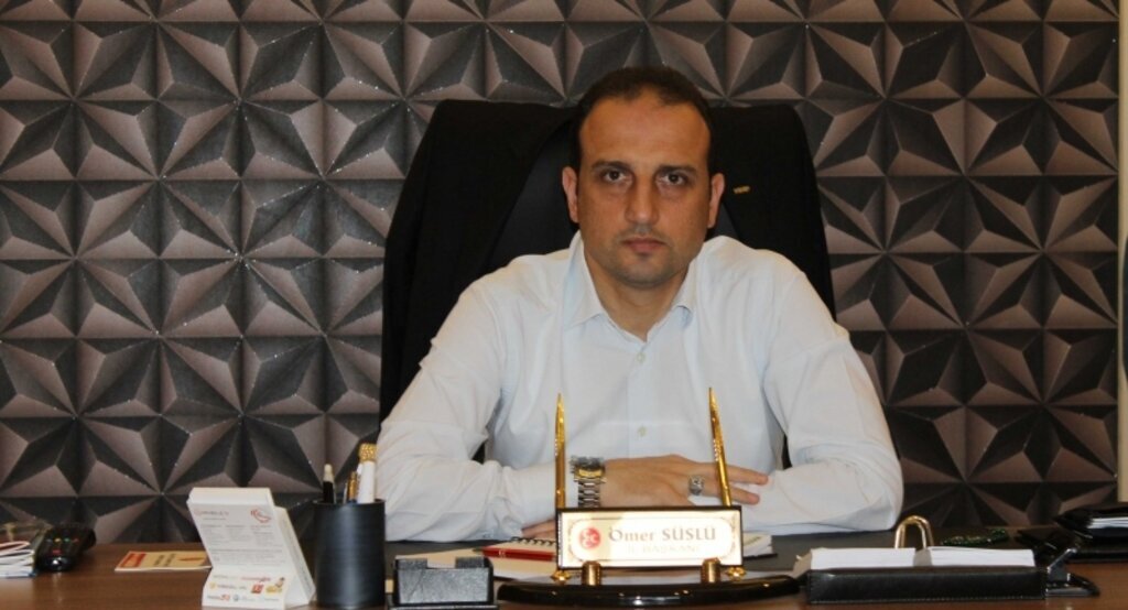 Başkan Süslü: ‘İnşallah Cumhurbaşkanımızın yapamadığını yapar’