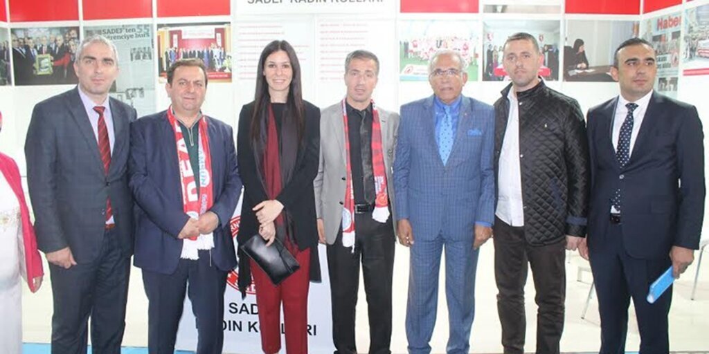 Başkan Tali: Bizlerde birer Samsunlu olduk