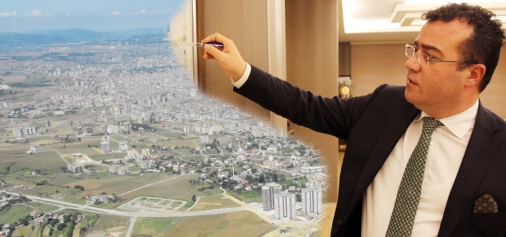 Başkan Taşçı: 2017'de Atakum zirveye çıkacak