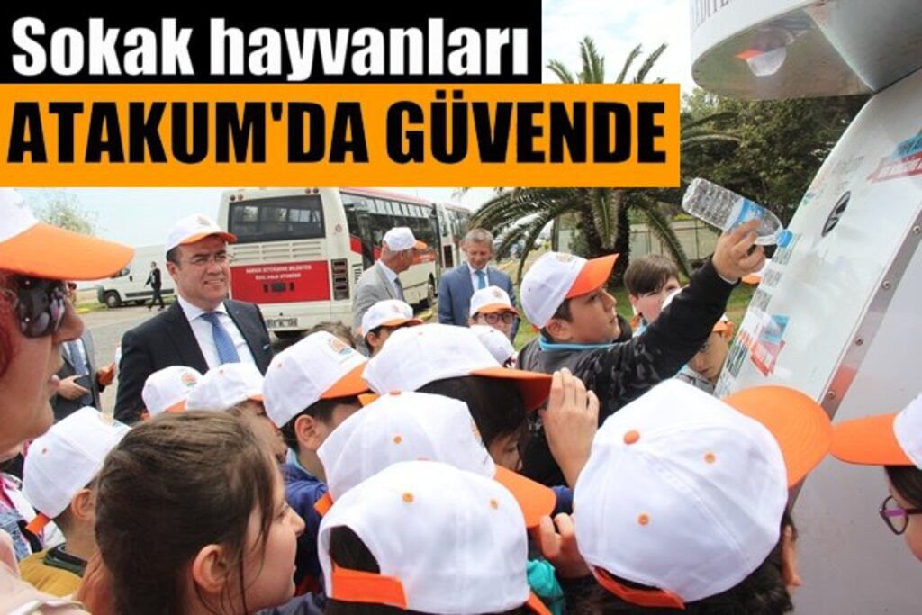 Başkan Taşçı: Aç ve susuz kalmalarına müsaade etmiyoruz