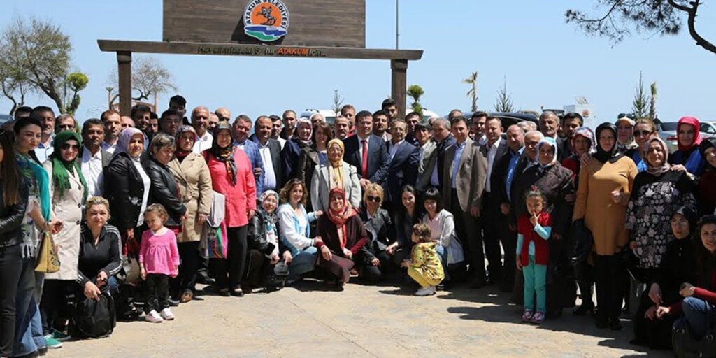 Başkan Taşçı AK Parti'nin 15.yılını kutladı