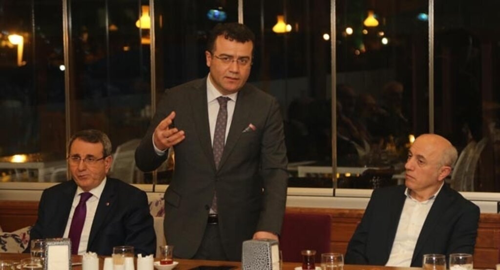 Başkan Taşçı: Atakum, kardeşlik kentidir