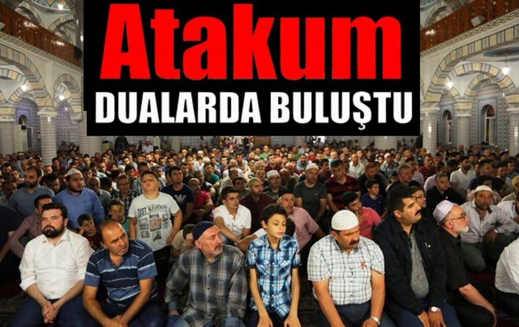 Başkan Taşçı: Birlikteliğimiz örnek oluyor