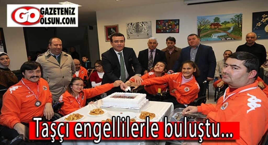 Başkan Taşçı: Bizim için çok değerlisiniz