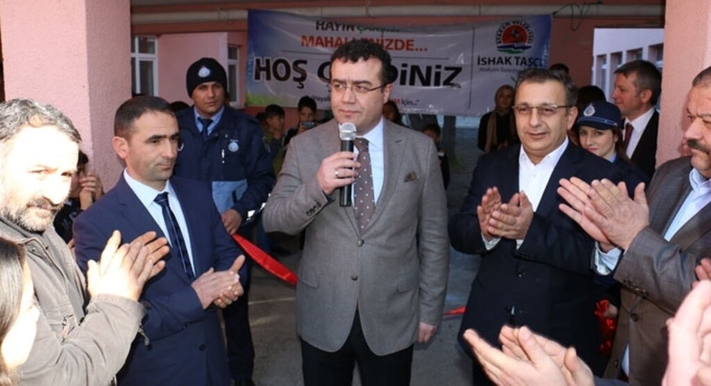 Başkan Taşçı: El ele tutuşmadan, el ele olunabileceğini gördük