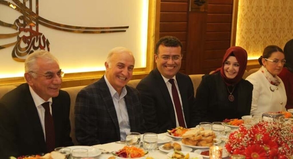 Başkan Taşçı: Erkek çocuklarına kadına saygı aşılayın