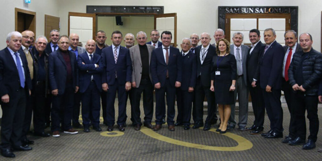 Başkan Taşçı: İnsanlar yaşamak için Atakum'u tercih ediyor