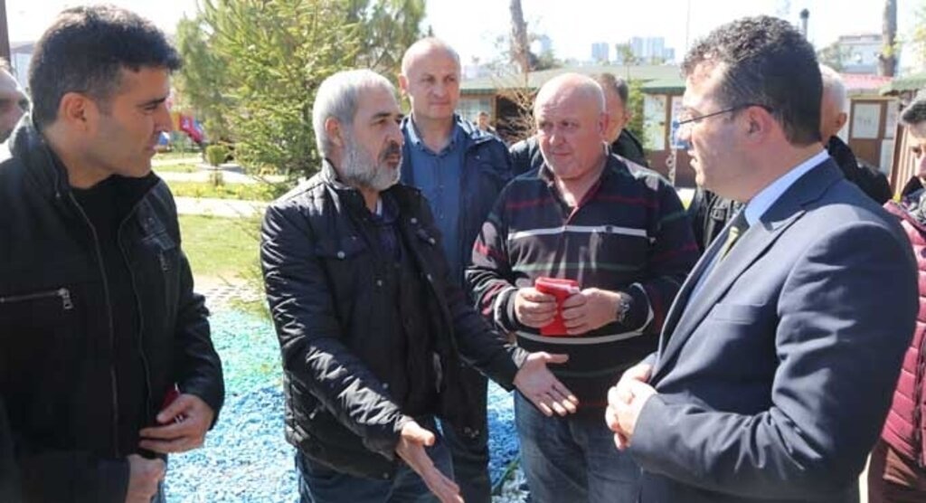 Başkan Taşçı, Kahraman Polislerle buluştu