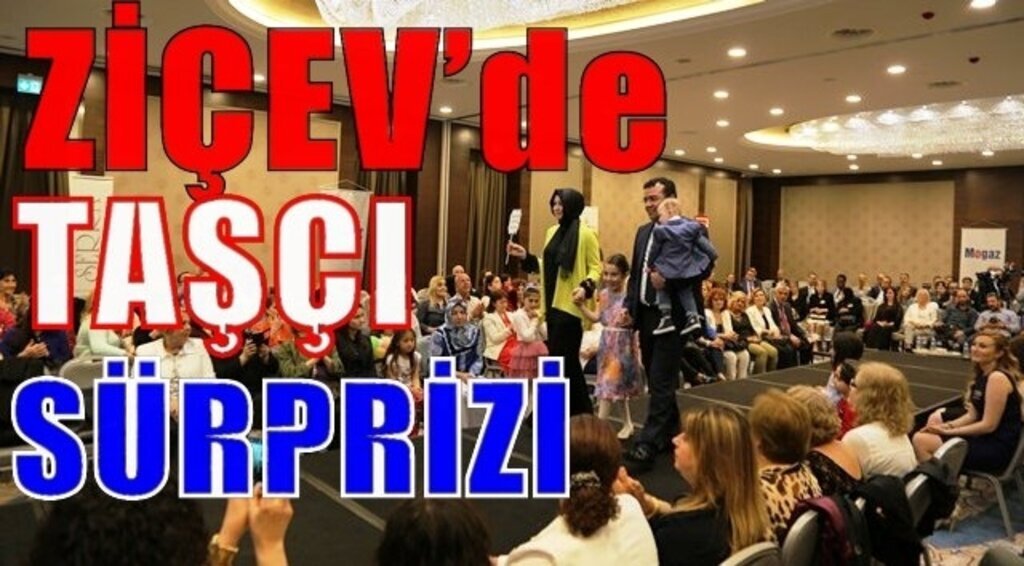 Başkan Taşçı manken oldu