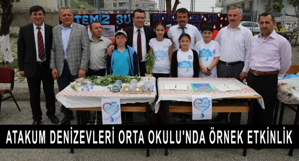 Başkan Taşçı: 'Öğrencilerin duyarlılığı umutlandırdı'