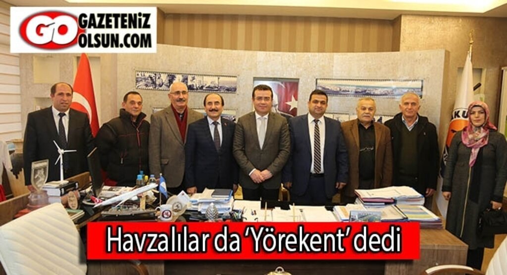 Başkan Taşçı: Örf ve adetlerimiz bu proje ile yaşatılacak