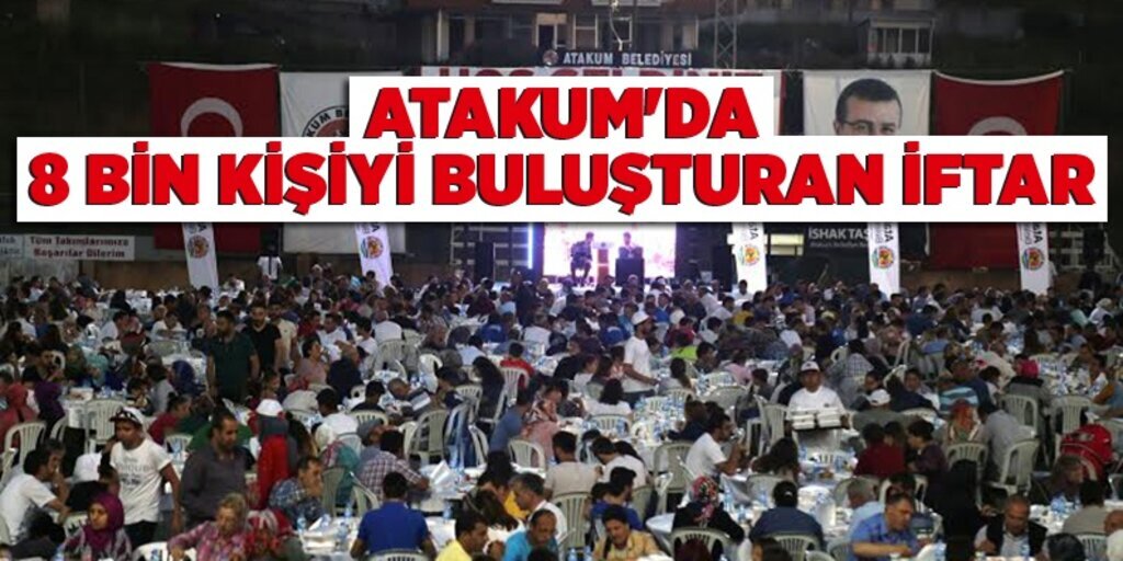 Başkan Taşçı: 'Örnek oluyoruz'