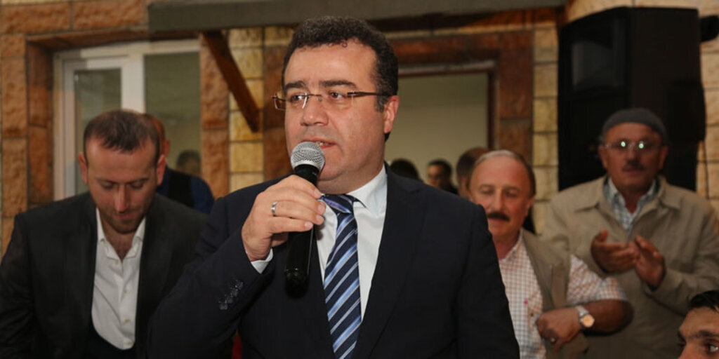 Başkan Taşçı Samsunluları İftara ve Ramazan Sokağına bekliyor