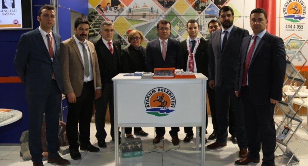 Samsunlular İstanbul'da hasret giderdi