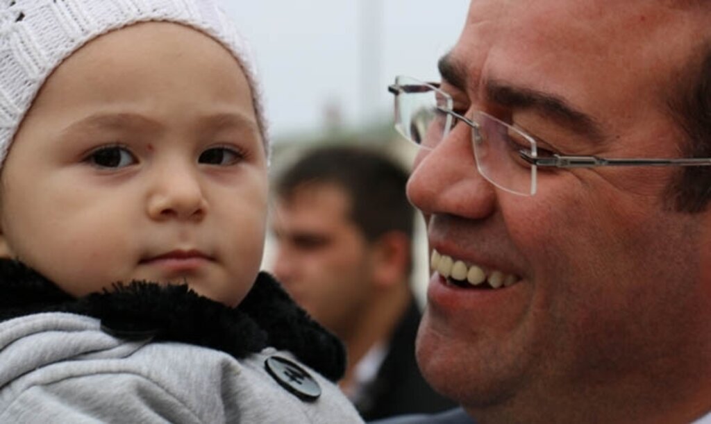 Başkan Taşçı: Savaş nedeniyle ölen çocuklar yürek acımızdır