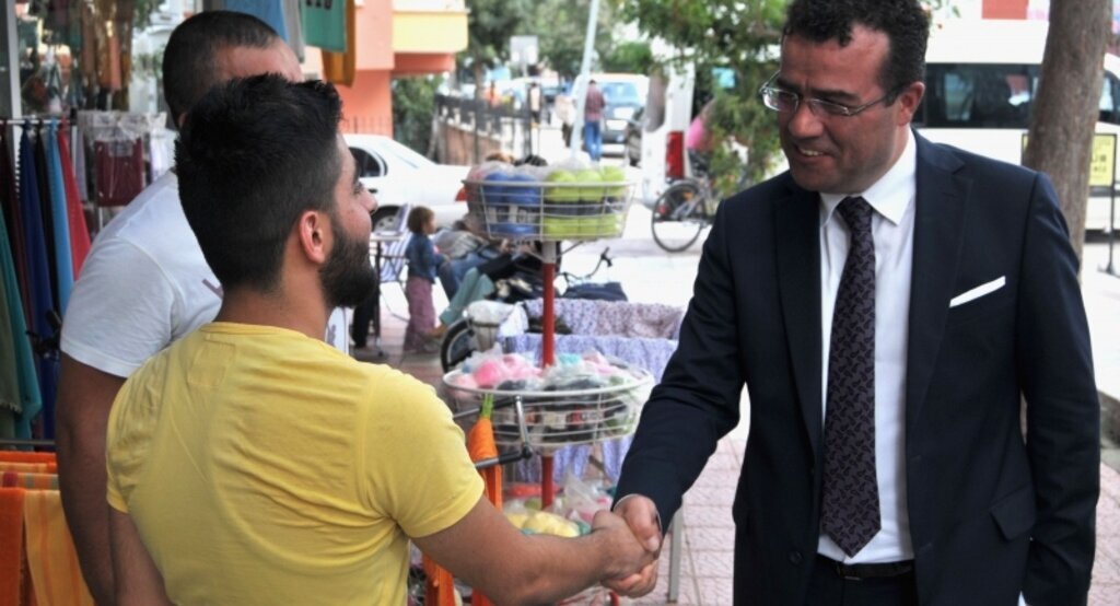 Başkan Taşçı: ‘Sorumluluğumuzun bilincindeyiz’