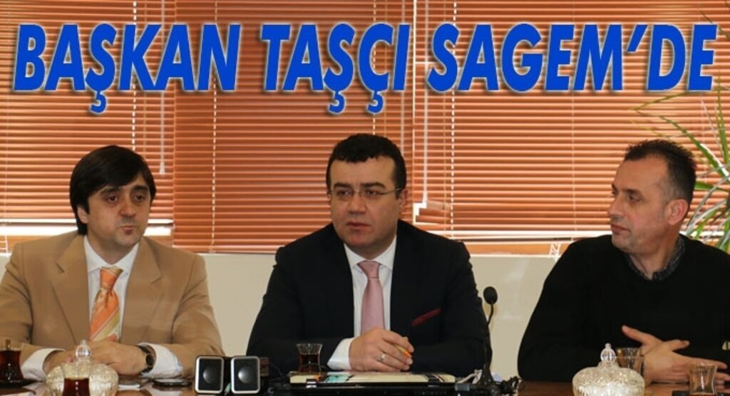 Başkan Taşçı STK’larla buluştu