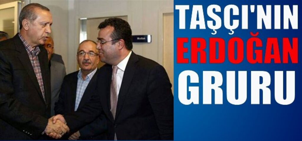 Başkan Taşçı: Türkiye daha da güçlenecek