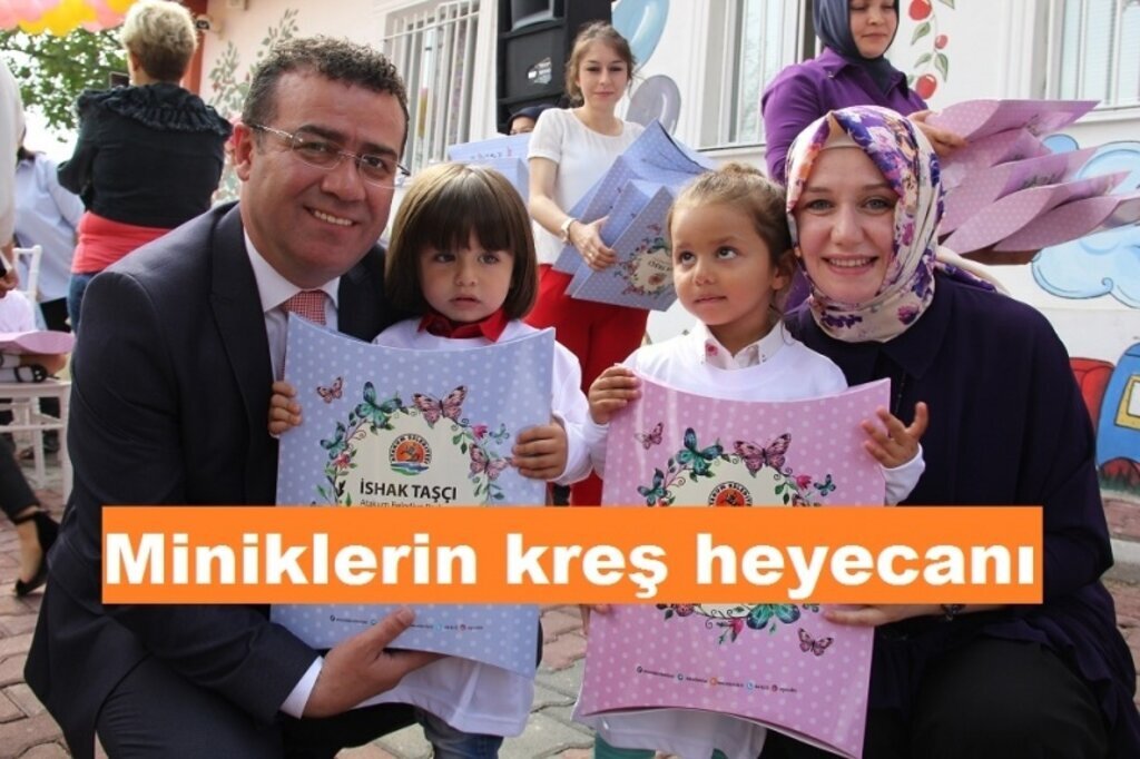 Başkan Taşçı: Ülkesine sevdalı çocuklar yetiştirmeliyiz