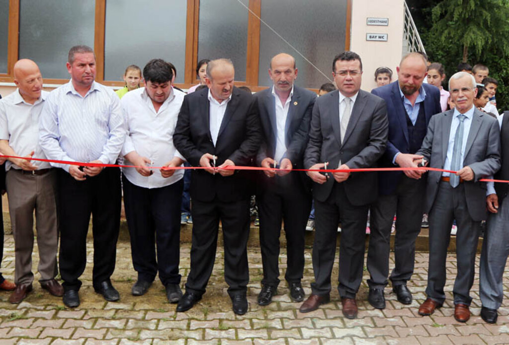 Başkan Taşçı: Yardımlaşmanın öncüsü Hayır Çarşısı