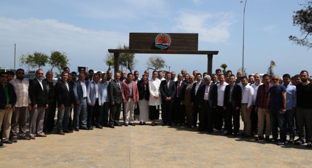 Başkan Taşçı'da iddialı projeler