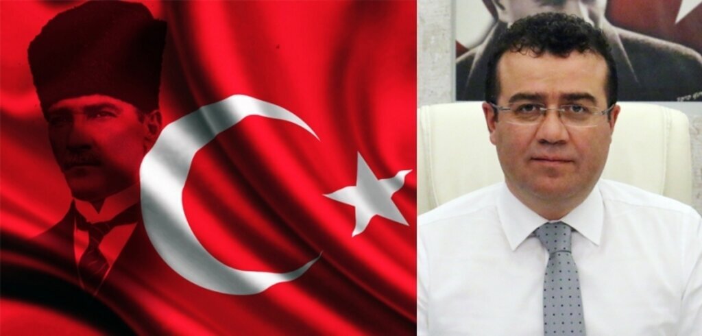 Başkan Taşçı'dan 19 Mayıs mesajı