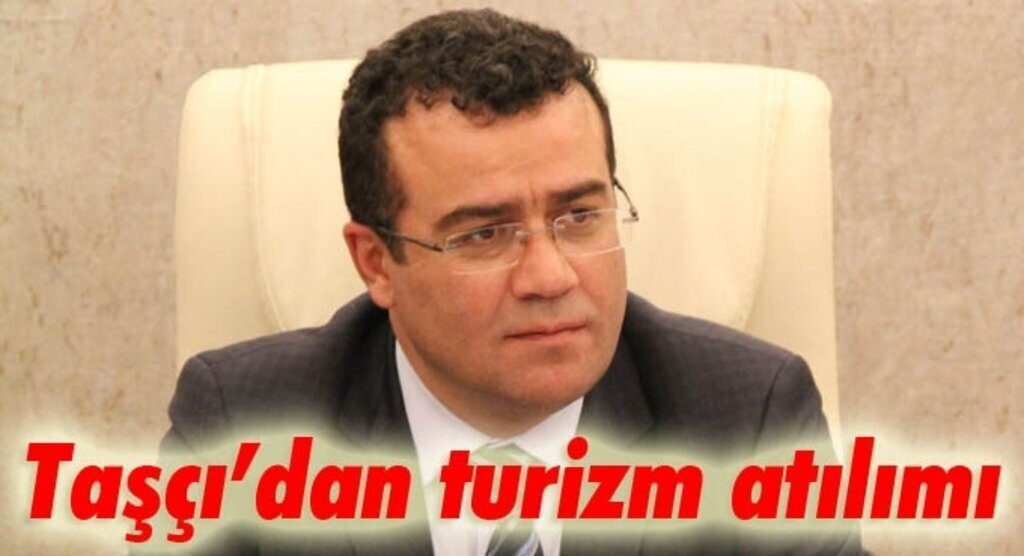 Başkan Taşçı'dan Atakum’a turist çekecek projeler