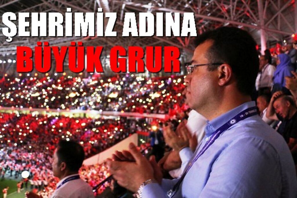 Başkan Taşçı’dan Deaflympics vurgusu