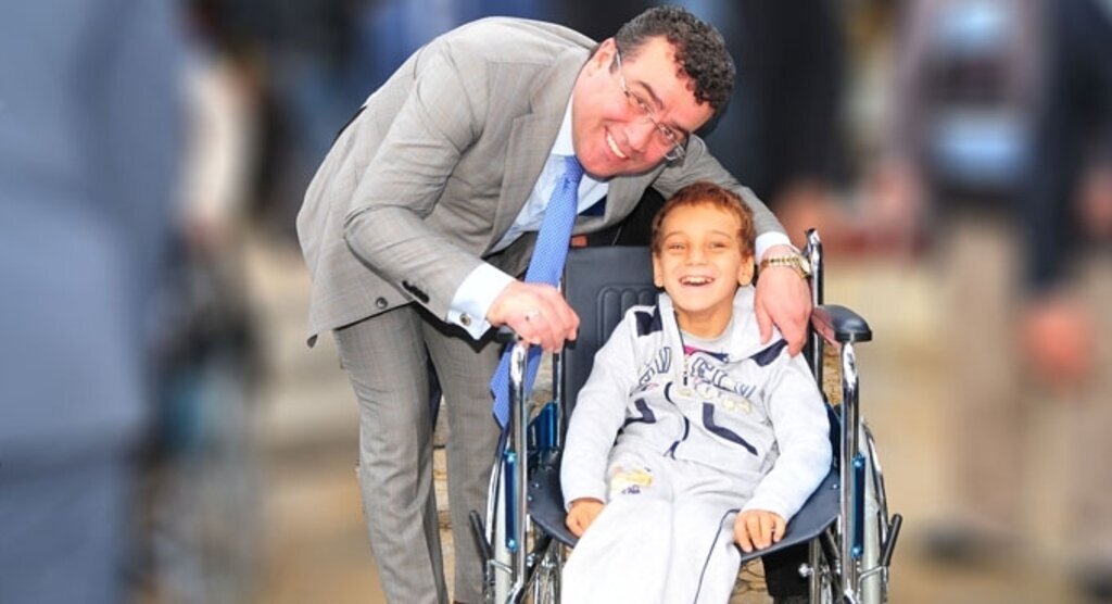 Başkan Taşçı'dan Engelliler Günü mesajı