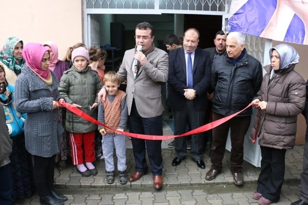 Başkan Taşçı’dan ‘eşitlik’ vurgusu; Her mahalleye eşit hizmet