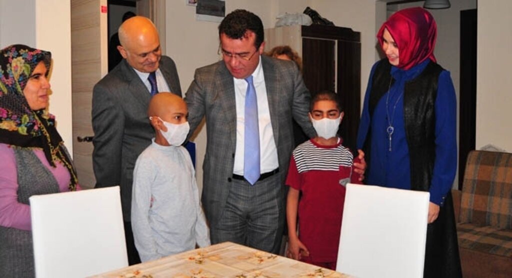 Başkan Taşçı’dan NADEP’e ziyaret