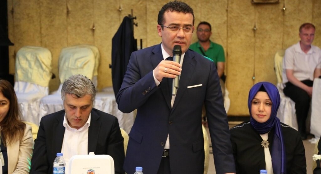 Başkan Taşçı’dan personele iftar