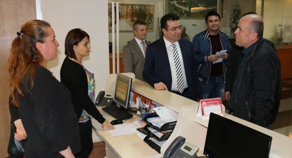 Başkan Taşçı’dan uyarı; Vatandaşı üzen, karşısında beni bulur