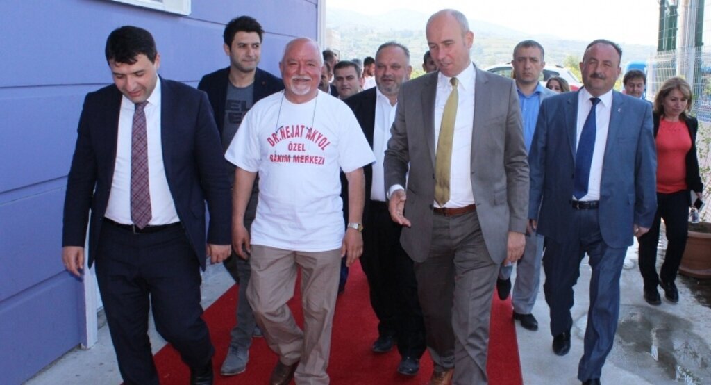 Başkan Togar “Engelsiz bir Ülke için çalışıyoruz”