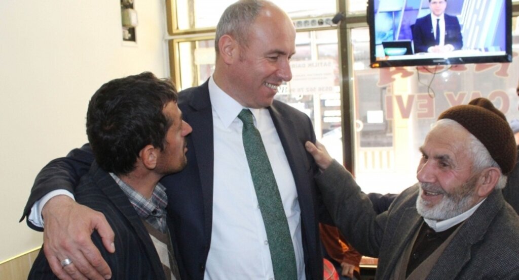 Başkan Togar: ‘Halkımız istikrarın sürmesini istiyor’