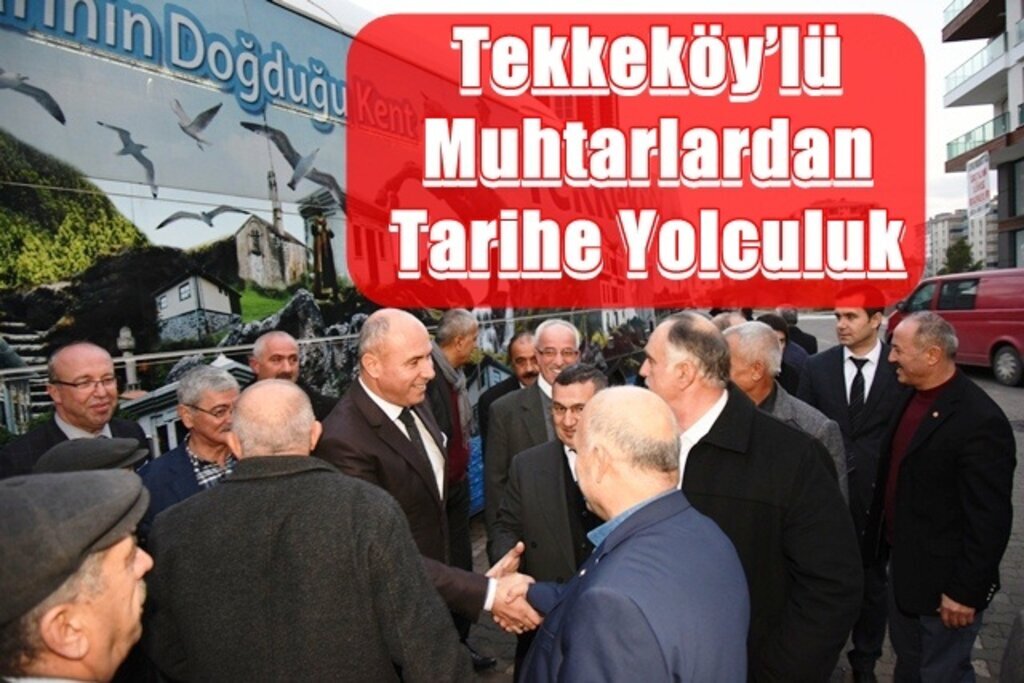 Başkan Togar, Muhtarları Çanakkale ve Bursa’dan oluşan geziye uğurladı