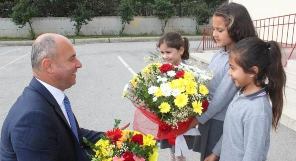 Başkan Togar: Önceliğimiz koşulsuz şartsız eğitim