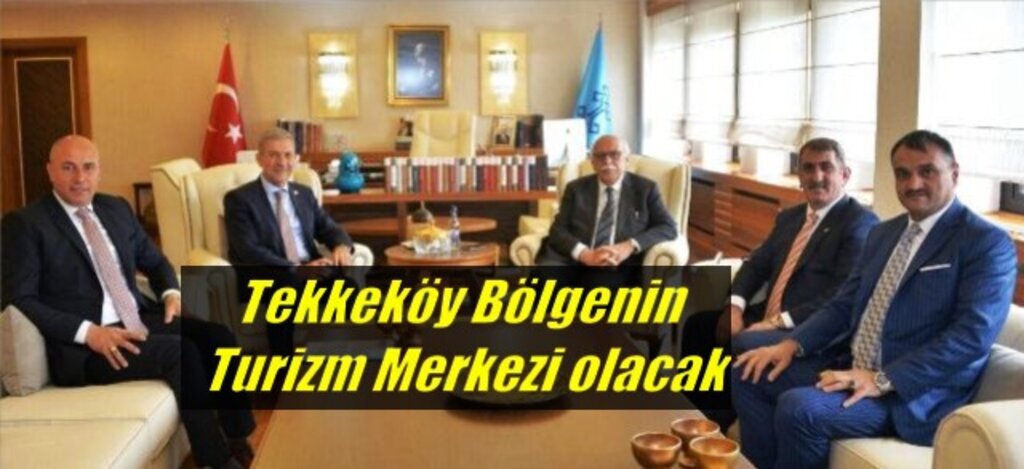 Başkan Togar önemli projeler için Ankara’da