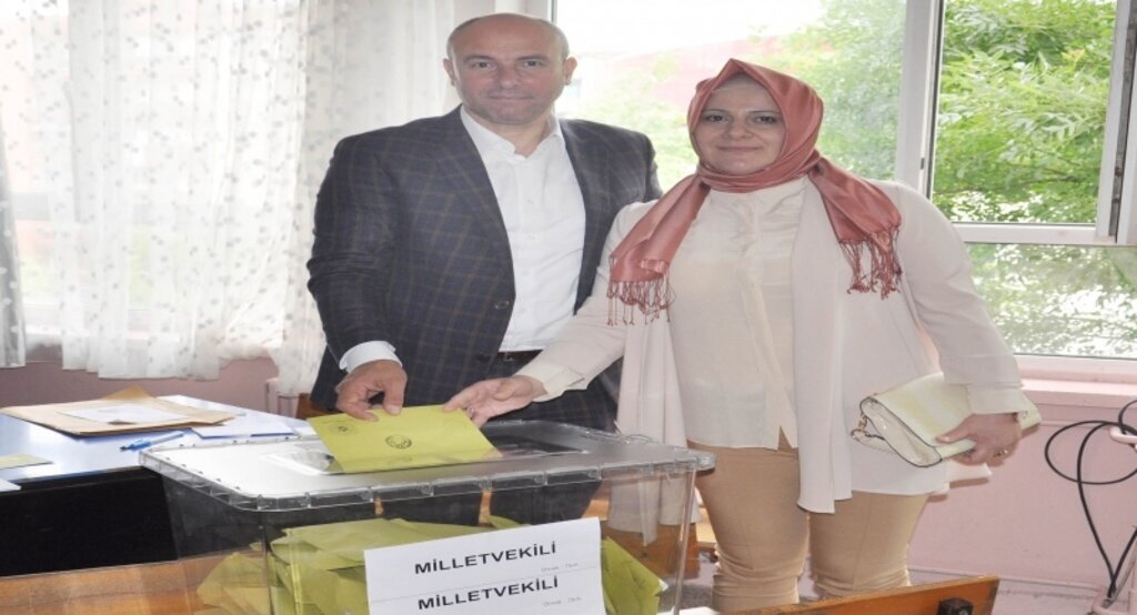 Başkan Togar oyunu kullandı