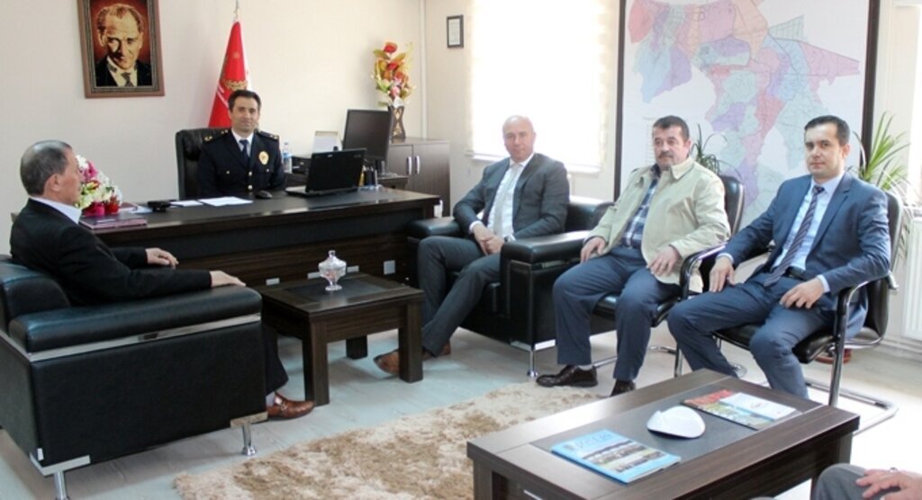 Başkan Togar, Polis Haftası'nı kutladı