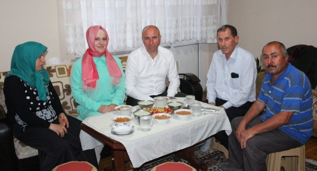 Başkan Togar: ‘Ramazan İftar sofraları ile özel ve güzeldir’