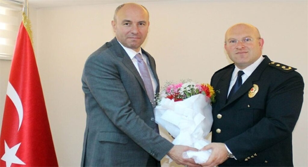 Başkan Togar Türk Polis Teşkilatının Kuruluş yıl dönümünü kutladı