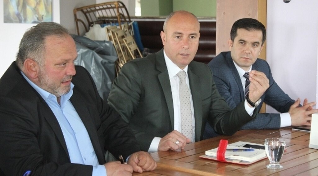 Başkan Togar : Yaz dönemi programımızı ve yol haritamızı belirliyoruz