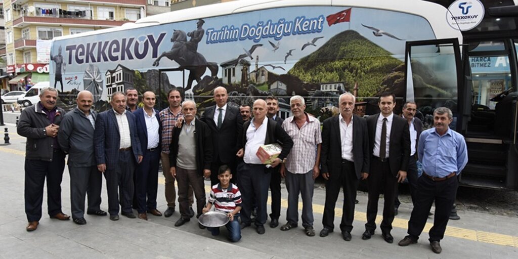 Başkan Togar: ‘Yediden Yetmişe herkes ecdadının destan yazdığı toprakları gezip görebilecek’