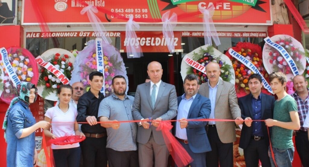 Başkan Togar: ‘Yeni açılan her işyeri yeni bir iş kapısıdır’