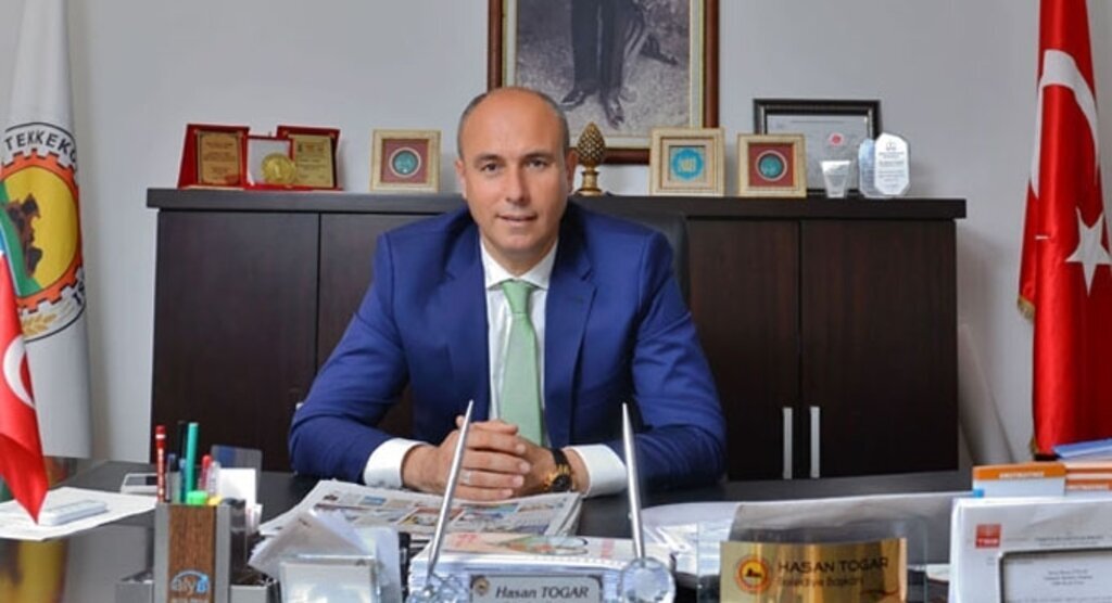 Başkan Togar’dan 18 Mart Kutlama Mesajı