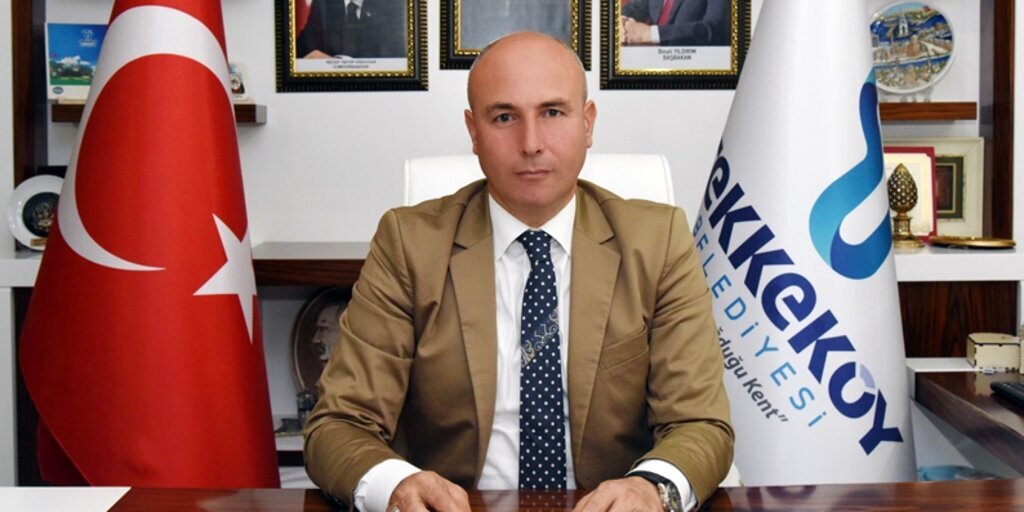 Başkan Togar’dan 23 Nisan kutlama mesajı